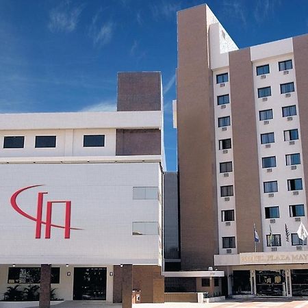Hotel Plaza Mayor Santo André Exteriér fotografie
