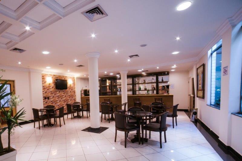 Hotel Plaza Mayor Santo André Exteriér fotografie