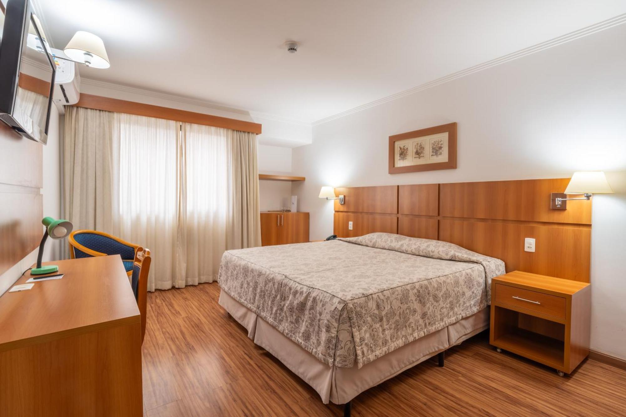 Hotel Plaza Mayor Santo André Exteriér fotografie