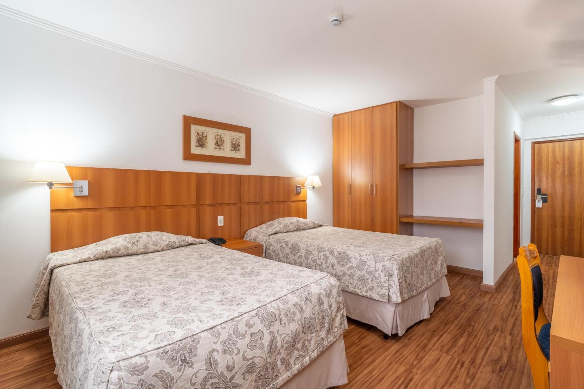 Hotel Plaza Mayor Santo André Exteriér fotografie