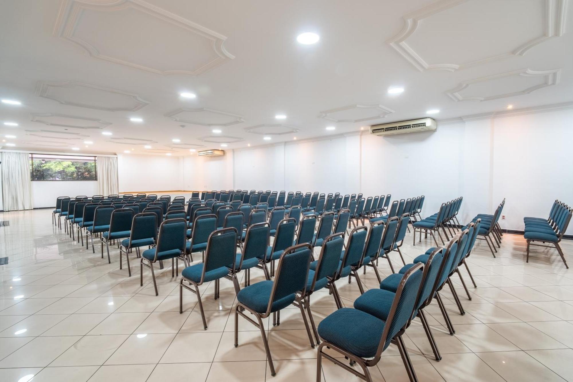 Hotel Plaza Mayor Santo André Exteriér fotografie