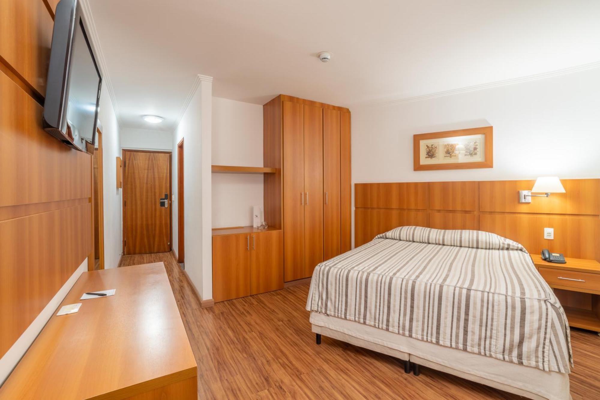Hotel Plaza Mayor Santo André Exteriér fotografie