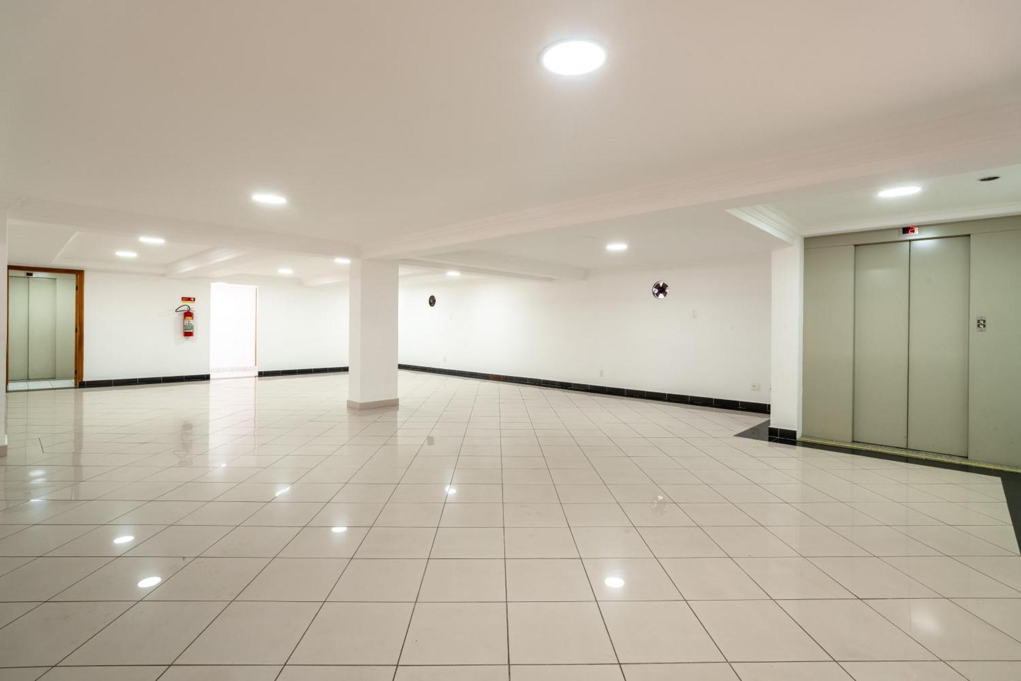 Hotel Plaza Mayor Santo André Exteriér fotografie