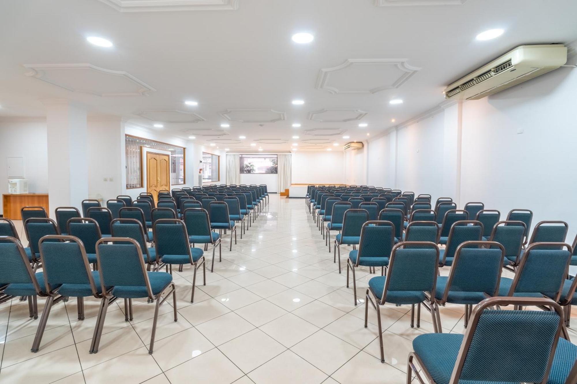 Hotel Plaza Mayor Santo André Exteriér fotografie