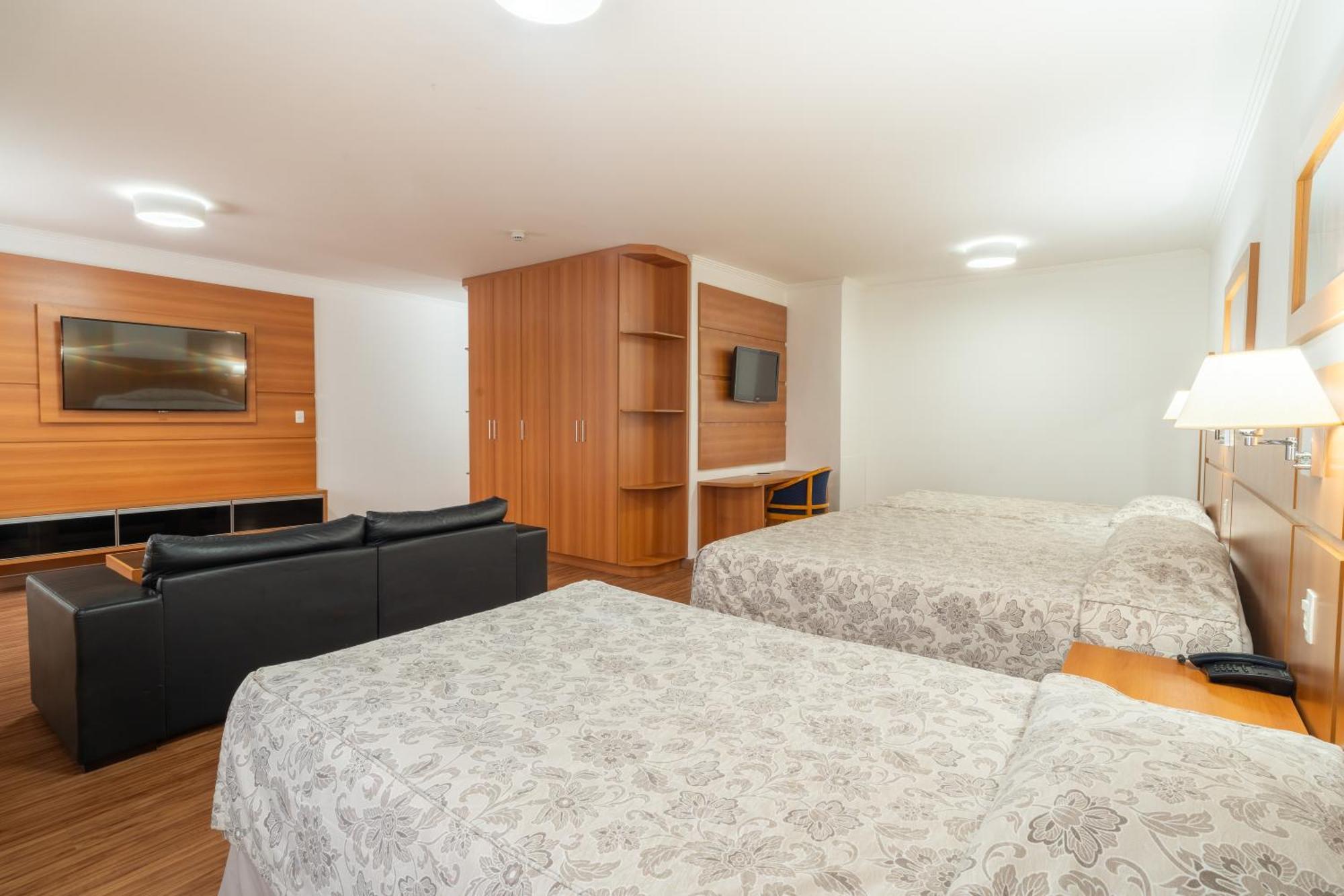 Hotel Plaza Mayor Santo André Exteriér fotografie