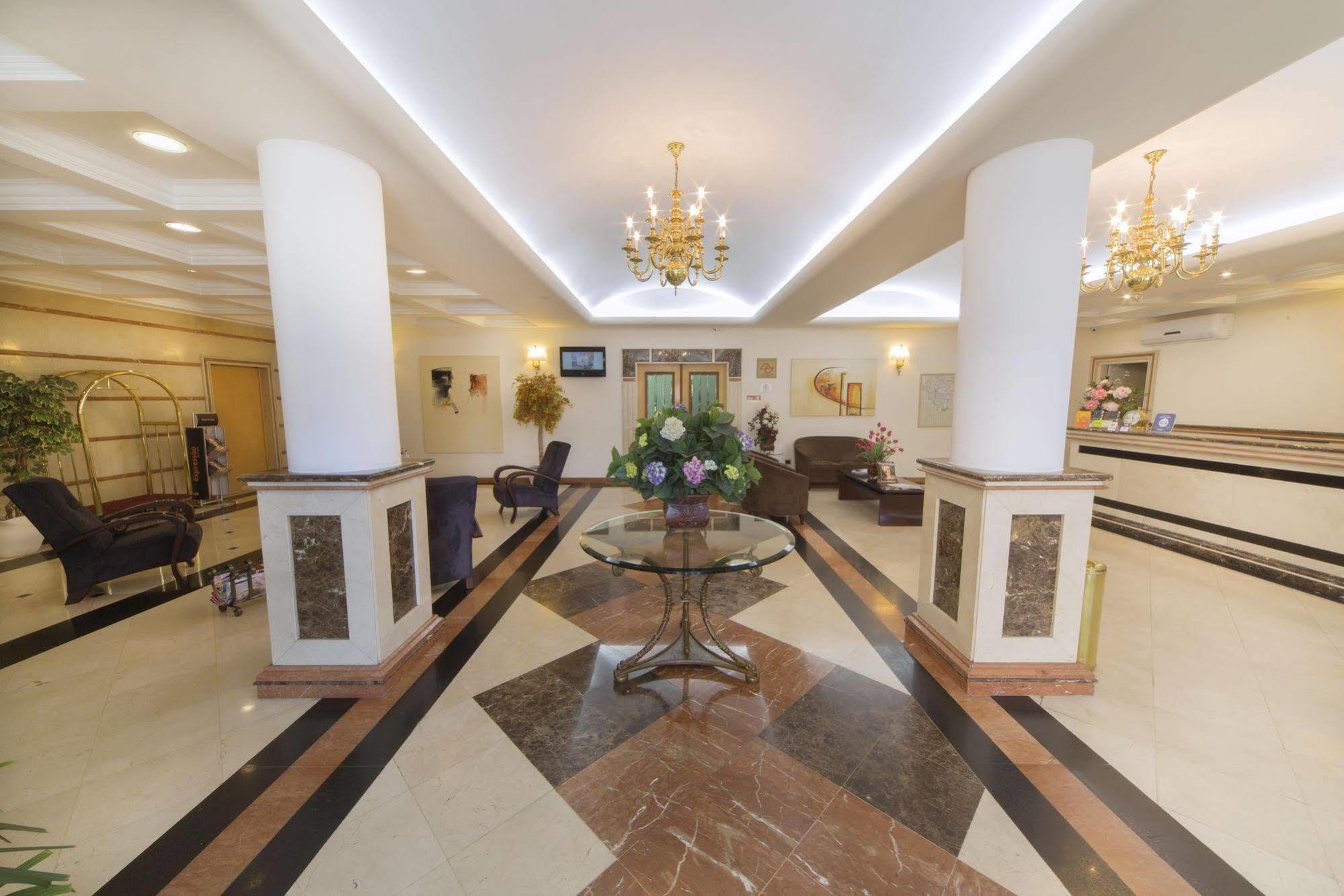 Hotel Plaza Mayor Santo André Exteriér fotografie