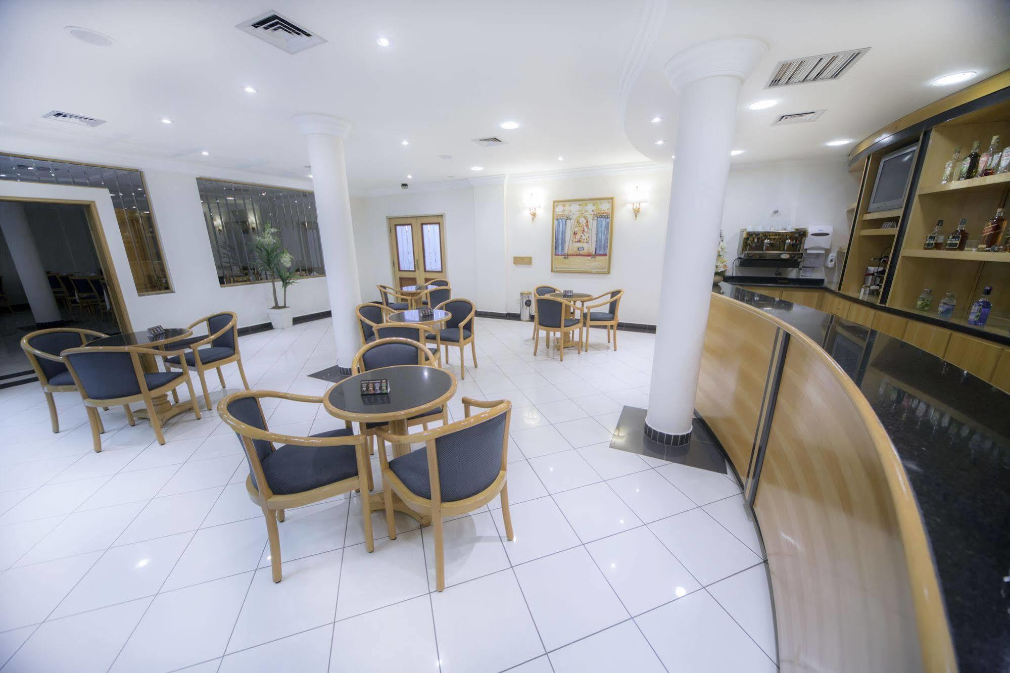 Hotel Plaza Mayor Santo André Exteriér fotografie